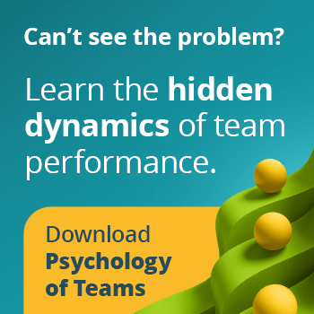 Psychology of Teams