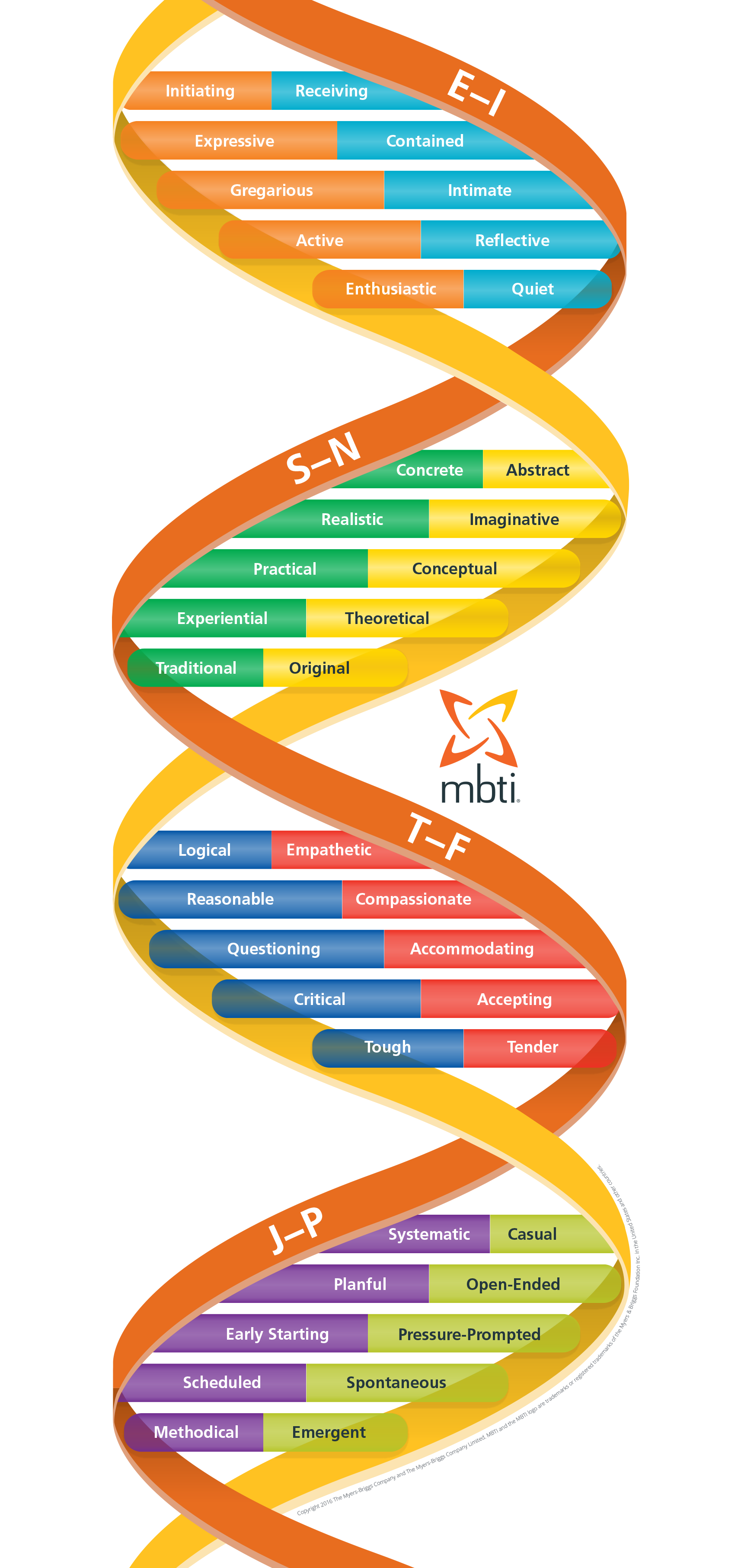 Step II - DNA of Type