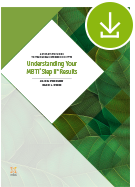 Understanding Your MBTI<sup>®</sup> Step II<sup>™</sup> Results - eBook