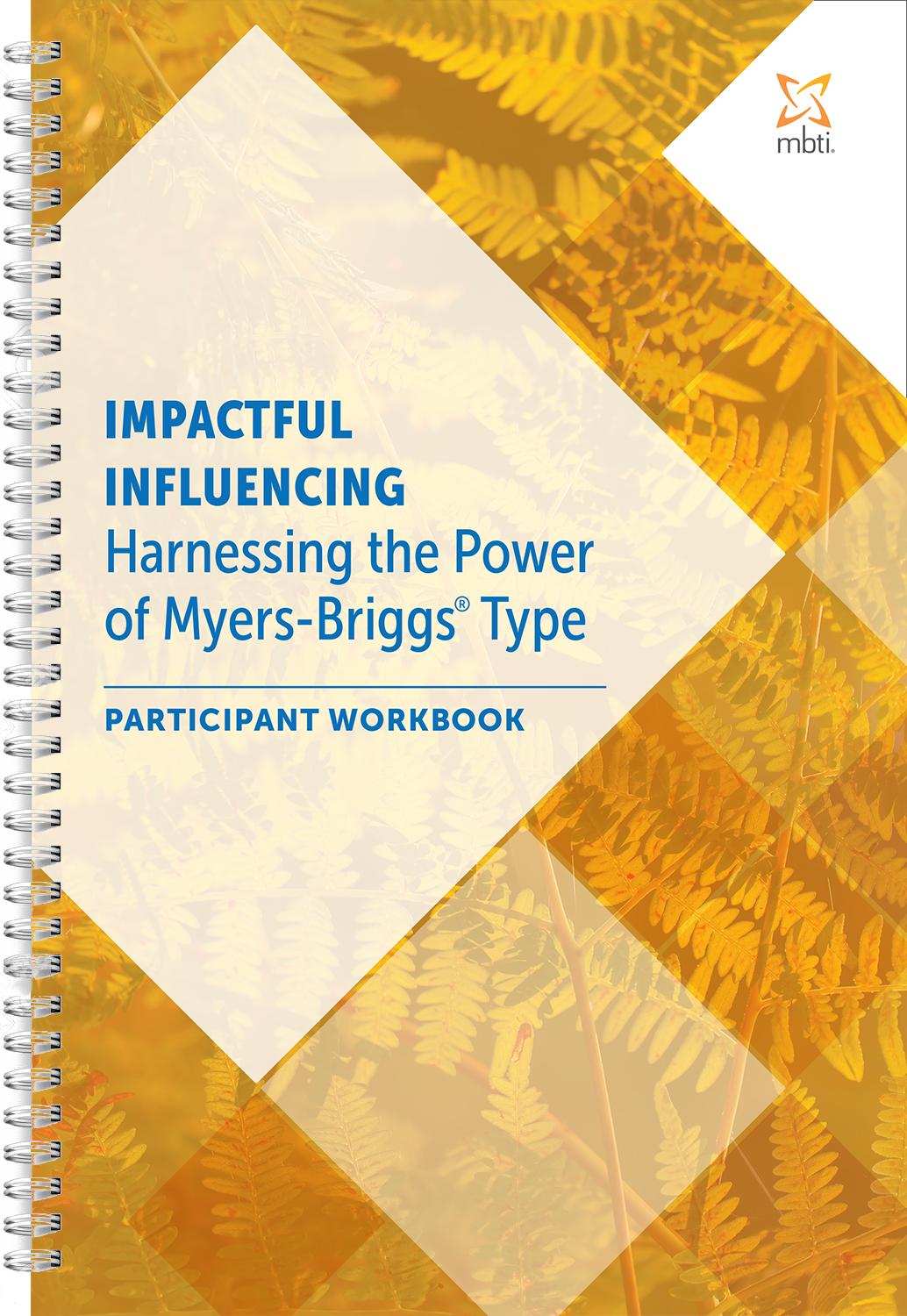 Impactful Influencing Participant Workbook - 10 pack