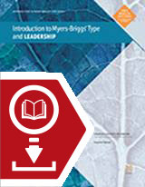 Introduction to Myers-Briggs Type and Leadership - eBook