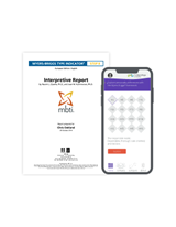 MBTI® Step II Interpretive Report