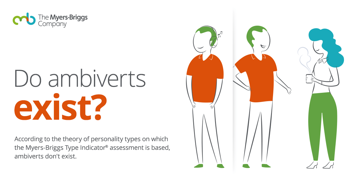 Ambivert Personality ambivert-personality