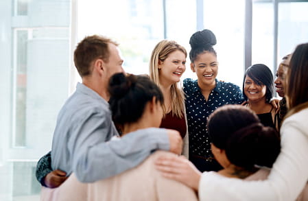 B corp stick together