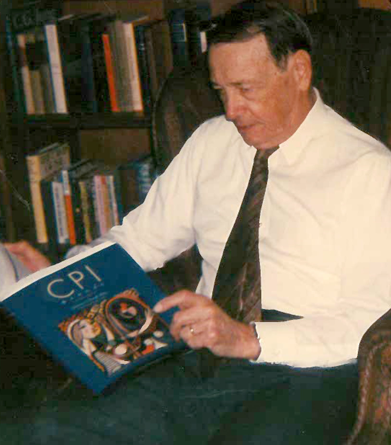 Dr. Harrison Gough