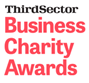 ThirdSector Business Charity Awards logo