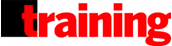 Training magazine logo