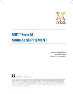 MBTI Step I