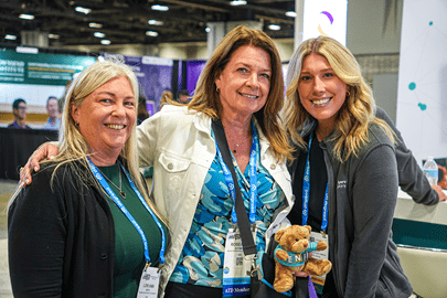 Friends at ATD