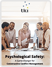 Psychology safety - Conflict