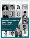 Psychology safety - type