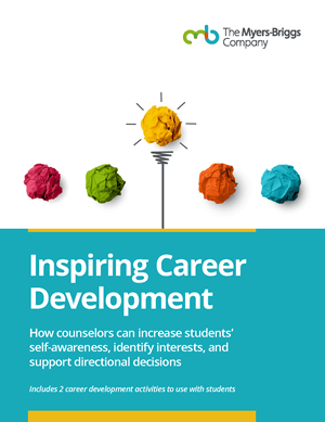Inspiring Career Development ebook cover
