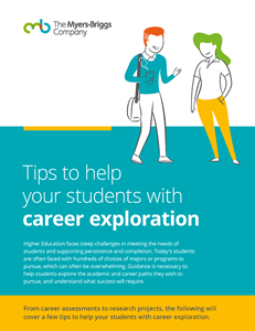 Tips to Help Your Students with Career Exploration