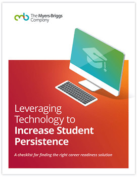 Leveraging technology to increase student persistence