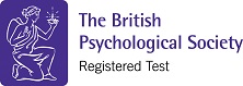 British Psychological Society Registered Test