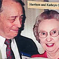 Dr. Harrison Gough and Mrs. Kathryn Gough