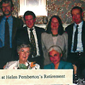 CPP Board at Helen Pemberton's Retirement