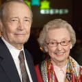 Dr. Harrison Gough and Mrs. Kathryn Gough