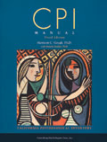 CPI™ Manual