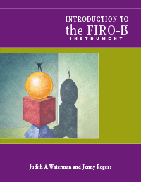 Introduction to FIRO-B® Instrument