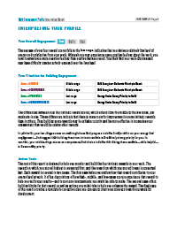 Work Engagement Profile Interpretive Report