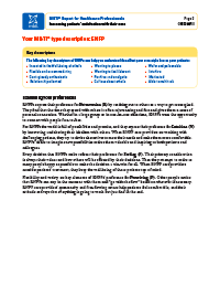 MBTI® Report for Healthcare Professionals (Form M)