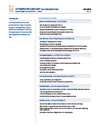 MBTI® Step I™ Interpretive Report for Organizations (Form M)
