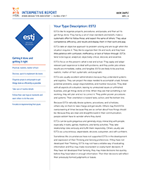 MBTI® Interpretive Report (Global Step I™)