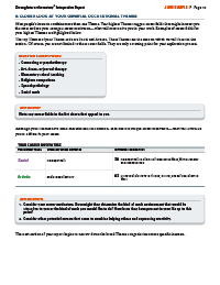 Strong Profile + Interpretive Report