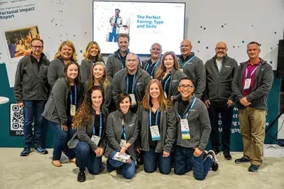 The Myers Briggs at ATD