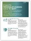 3 ways to personalize learning MBTI download