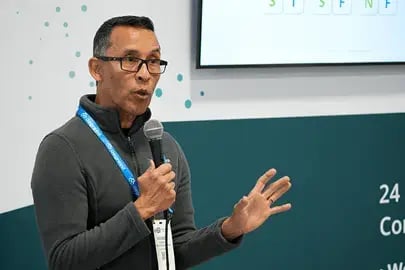 Michael presents at ATD 2025