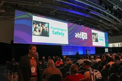 ATD25 Presentation Hall