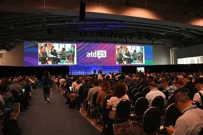 ATD25 Presentation Hall 2