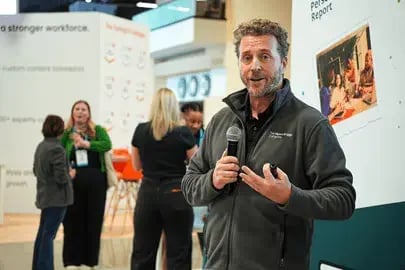 ATD25 Cameron Presenting