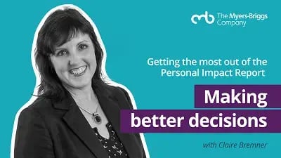 Making better decisions 