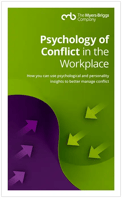Psychology conflict workplace