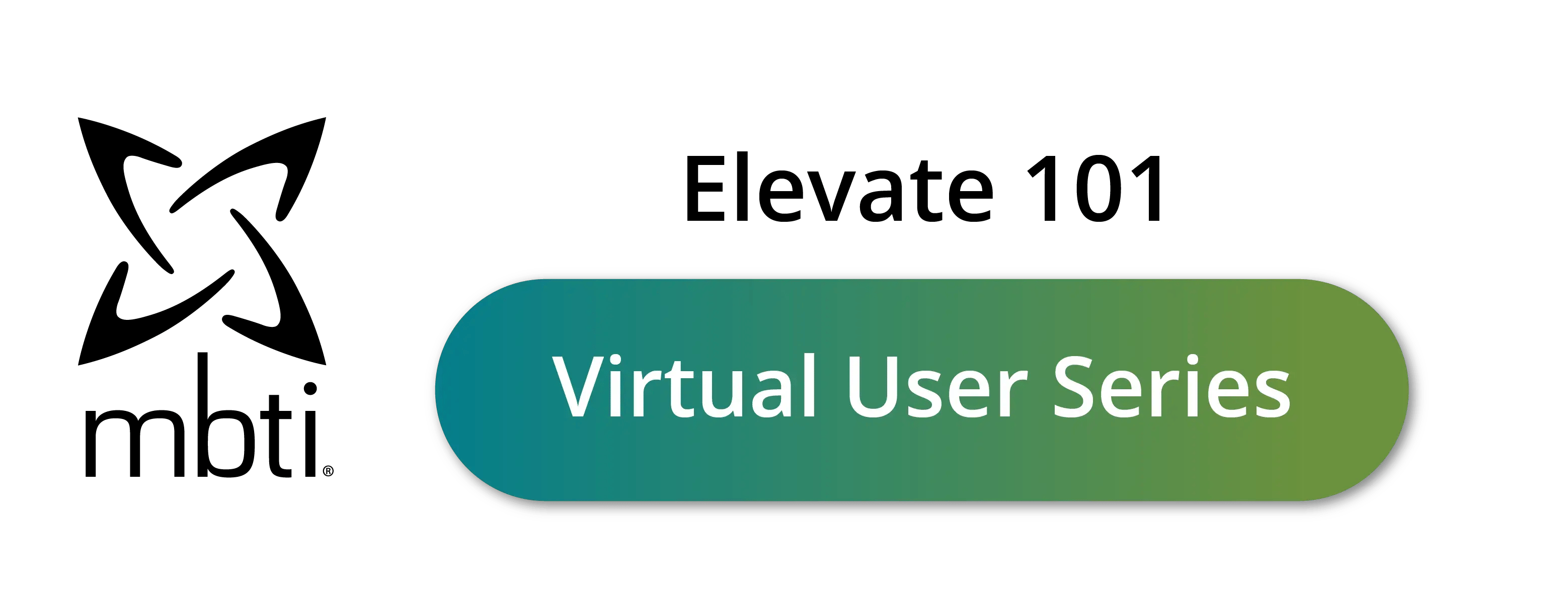 Elevate 1010 Virtual User series
