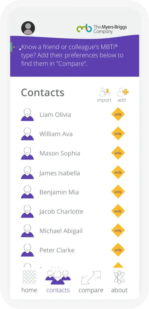 Seamlessly integrates type into everyday life