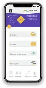 Free mbti app cell phone